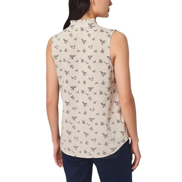 Modern Ambition Women’s Sleeveless Top