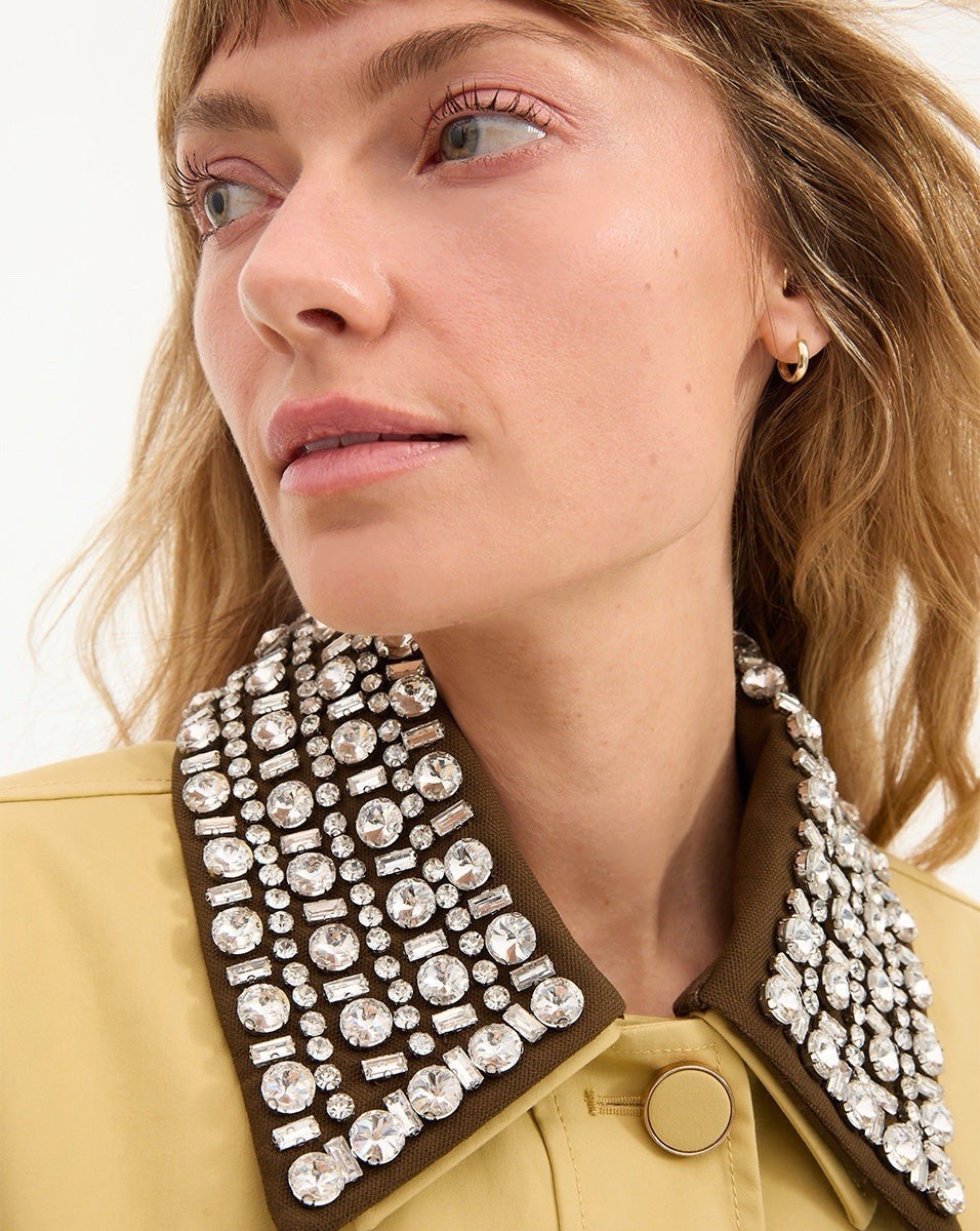 Veronica Beard Arlen Dickey Coat