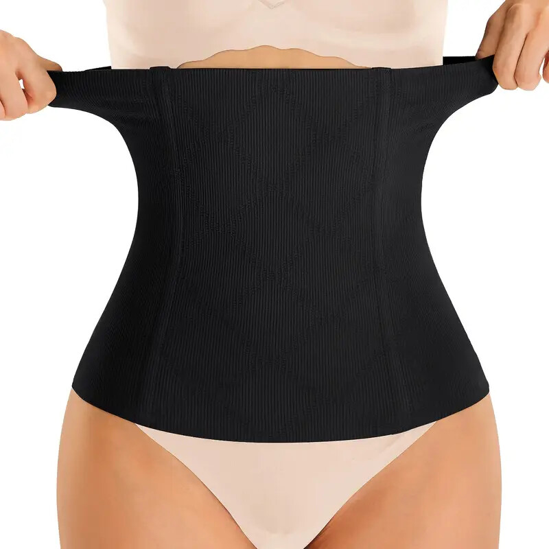 Women’s Waist Trainer Shapewear Tummy Control Waist Cincher Slim Body Shaper USA