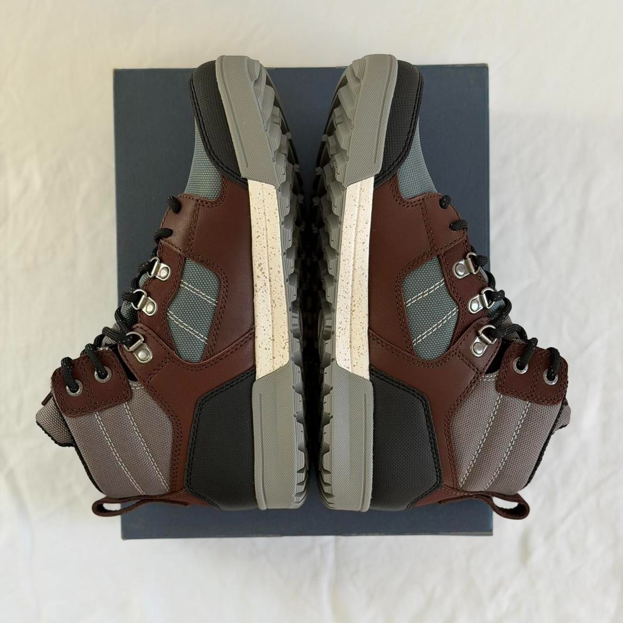 Lems Outlander Boot Waterproof in Iceberg, Size 9 Women / 7.5 Men