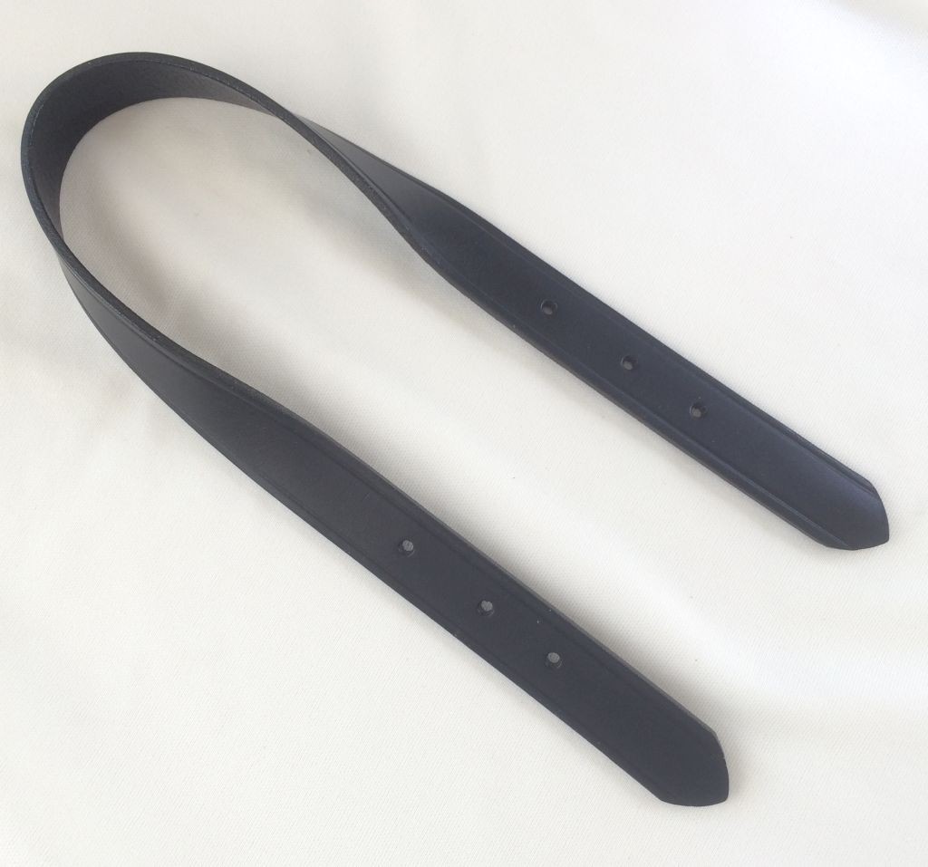 Adjustable Cross Body Replacement Straps Fits Vintage Coach Bags w/Buckles