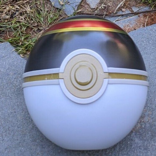 Pokemon Poke ball Decor Costume Prop Cosplay Collectible Toy