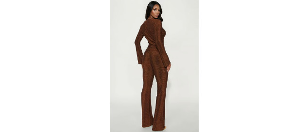 Shimmer Statement Pant Set M (8-10) | | Fashion Nova