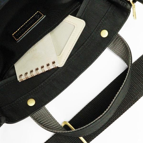 Master-Piece Masterpiece MSPC Link 2WAY Shoulder Bag Beige 02355-v2