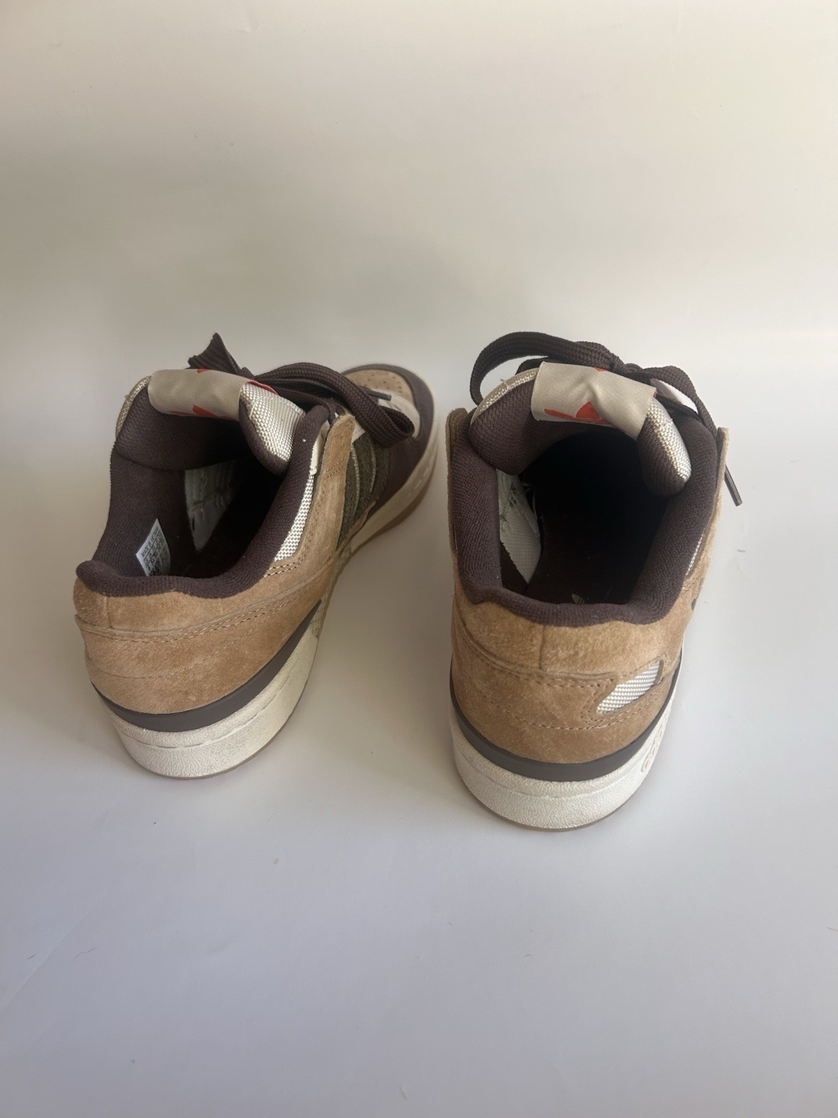 adidas Forum 84 Low “Branch Brown”