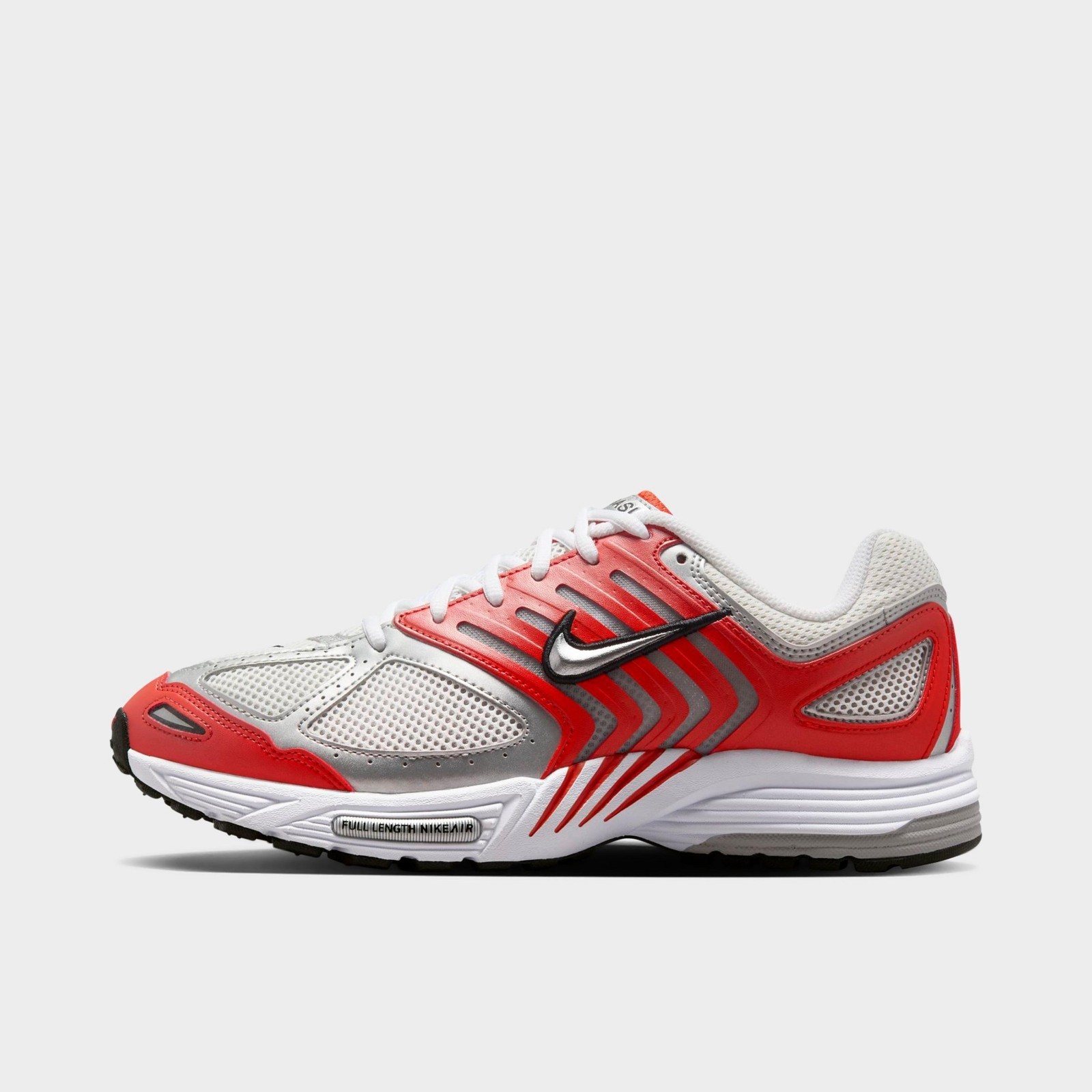 Nike AIr Pegasus 2005 Casual Running Shoes Red / Silver Sz 10 HQ3031 600