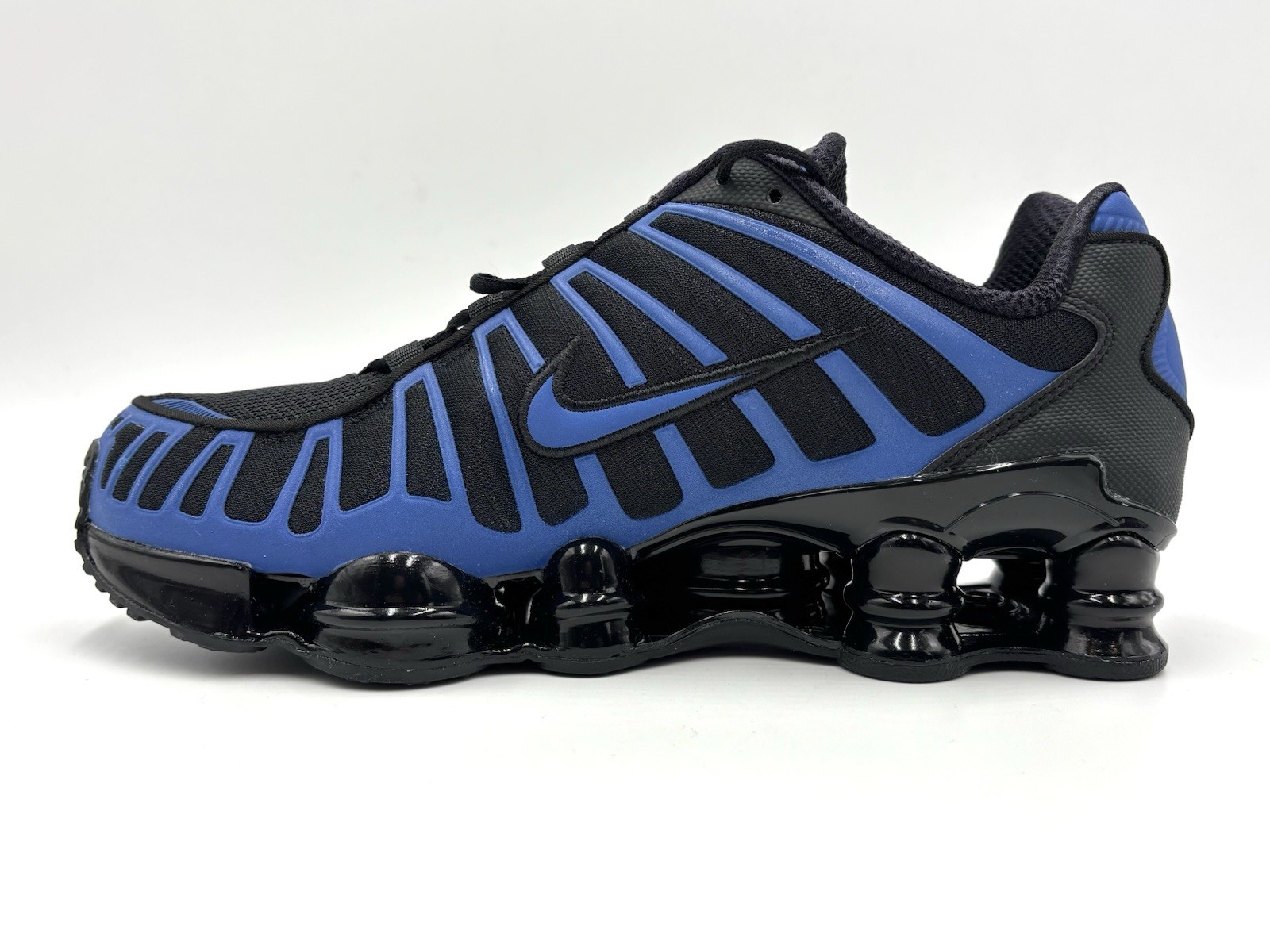 Nike Shox TL Reflective Ice Blue IH1338-002 Men’s Size 10.5