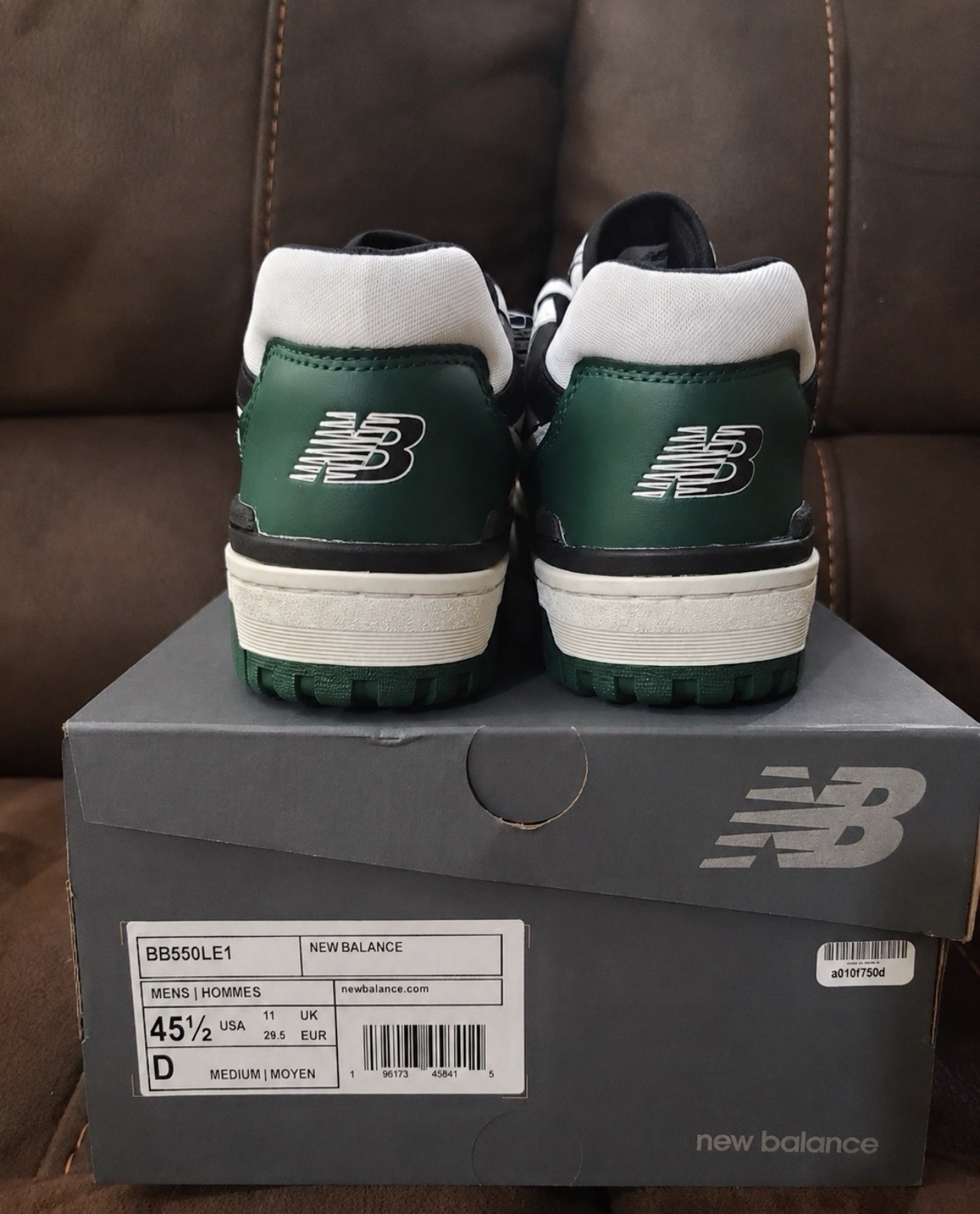 New Balance 550 45