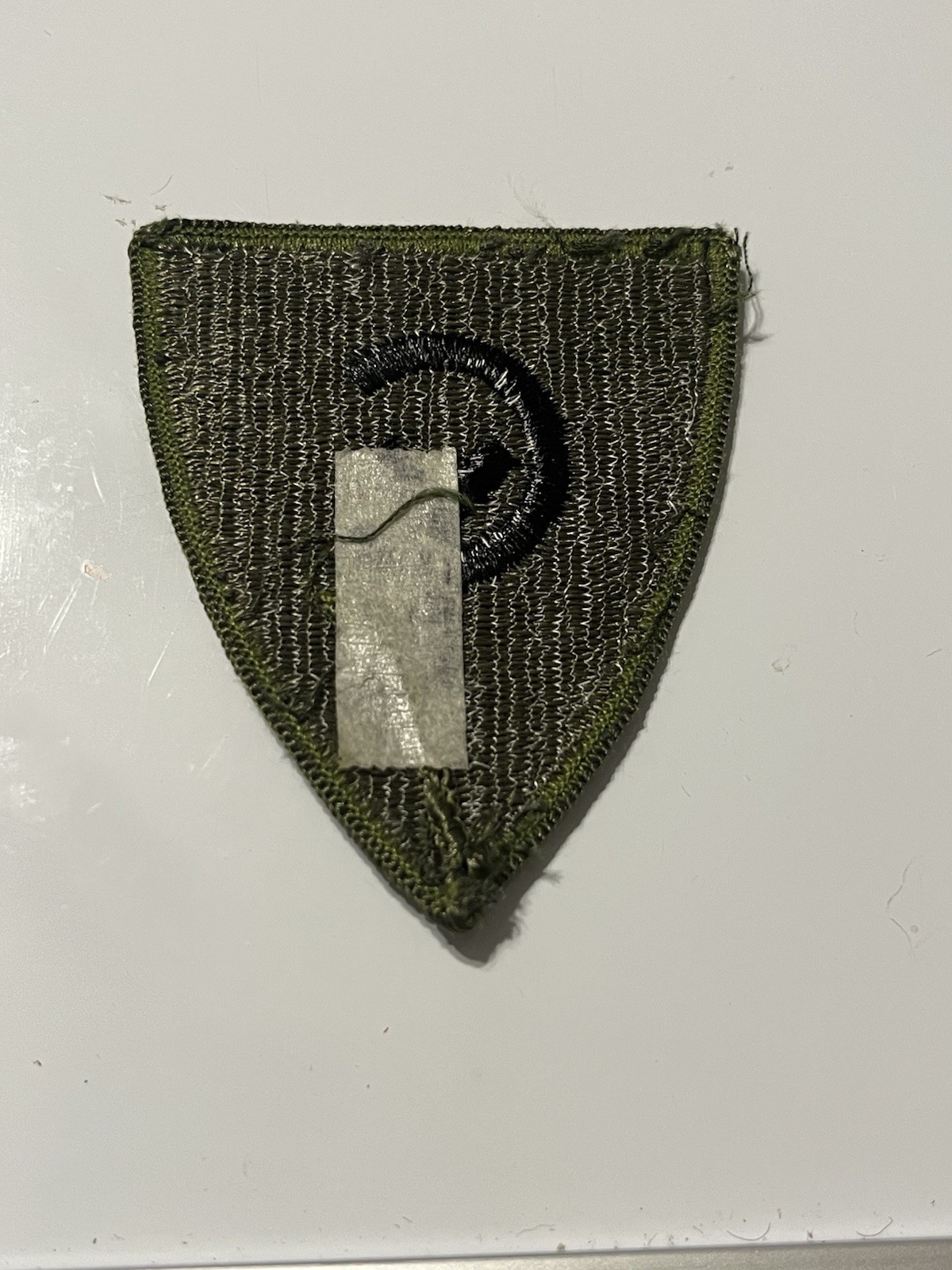 38th Infantry Division OCP Patch – U.S. Army Patch