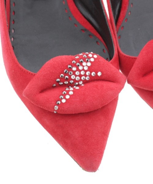Rupert Sanderson Pumps Red EU36(Approx. 22.5cm) 2200328510047