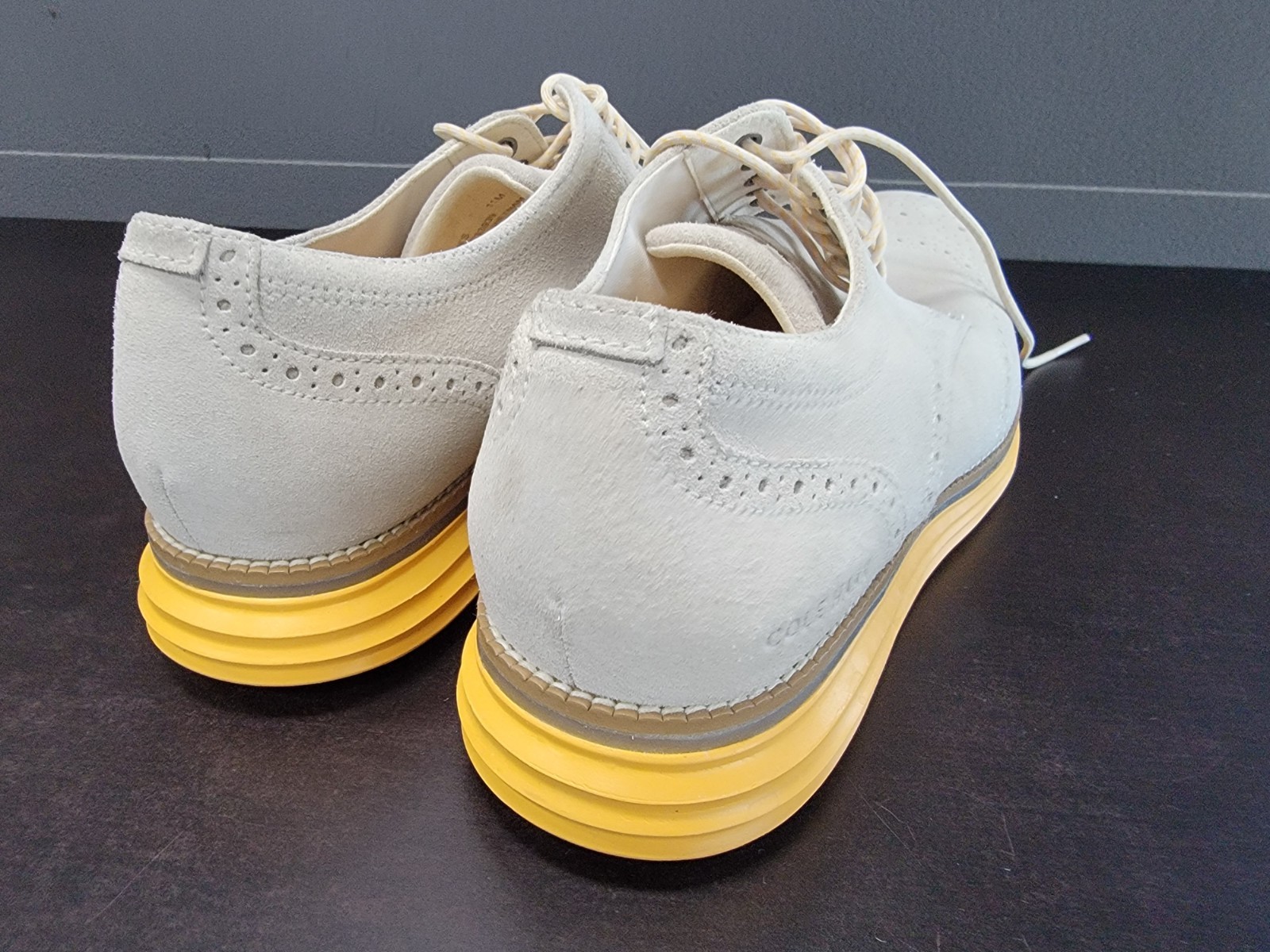 Cole Haan Men’s Original Grand Cloud Feel Shortwing Eva Rubber Shoes 11M C33939