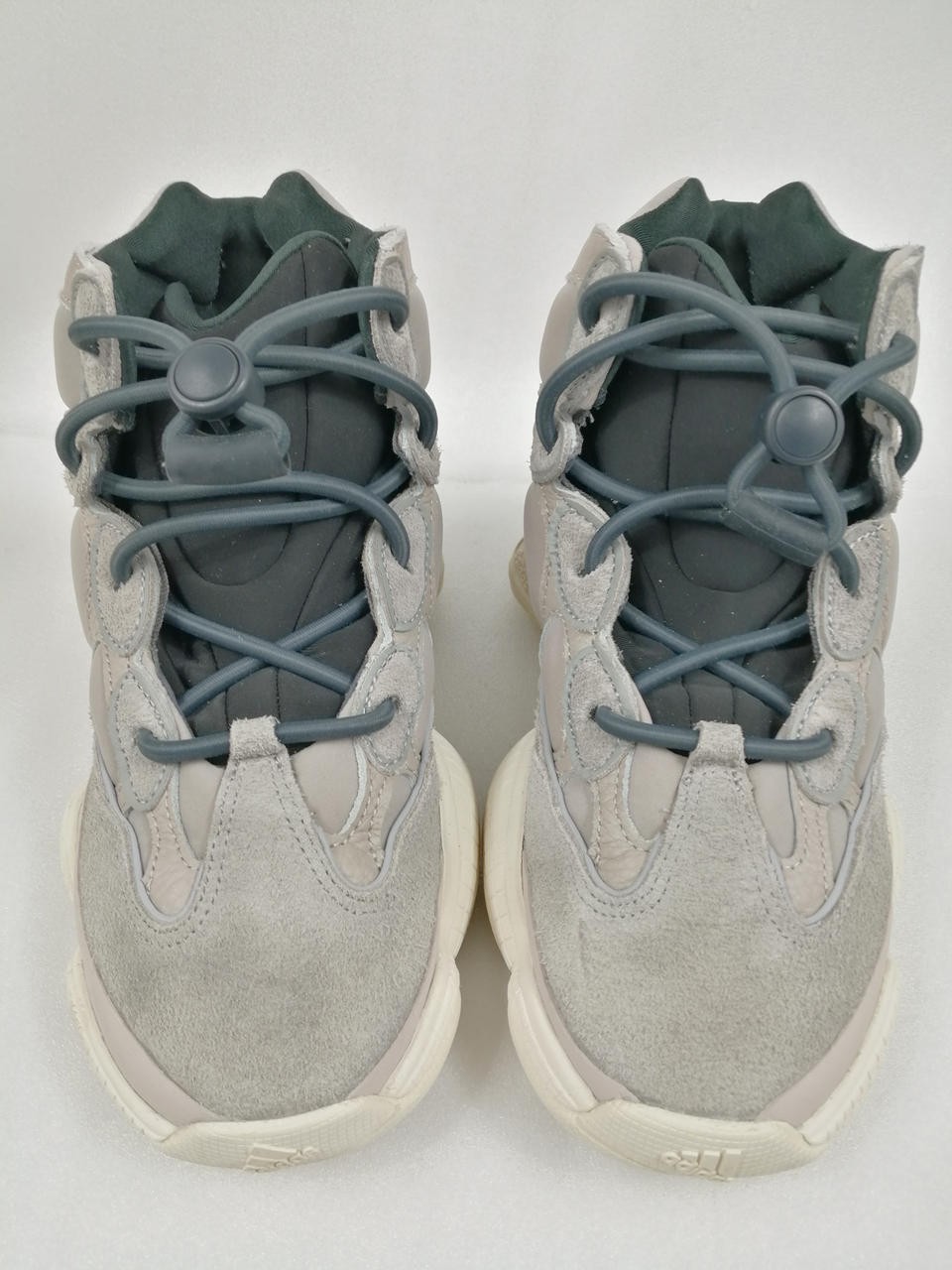YEEZY500HIGH Sneakers Model 24 GRY.BLK GV7775 ADIDAS