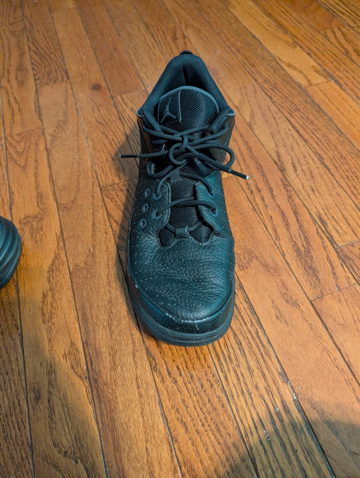 Size 12 – Air Jordan Max Aura 5 Black Anthracite