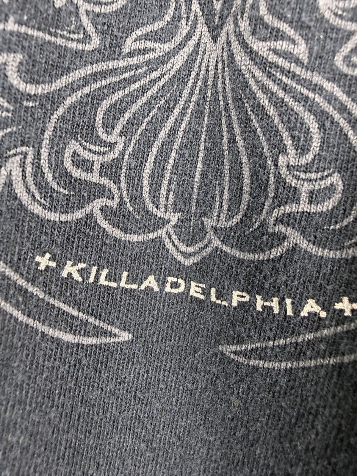 Vintage 2005 Turmoil Killadelphia Philly Hardcore Century Media Records XL 24×29