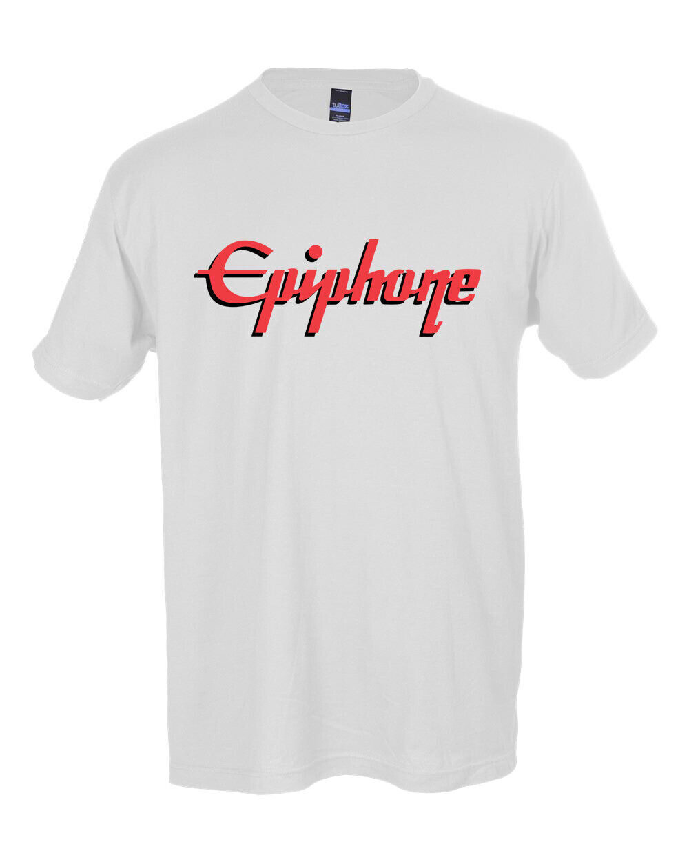 Epiphone Main Logo shirt 6 Sizes S-5XL! Fast Ship!