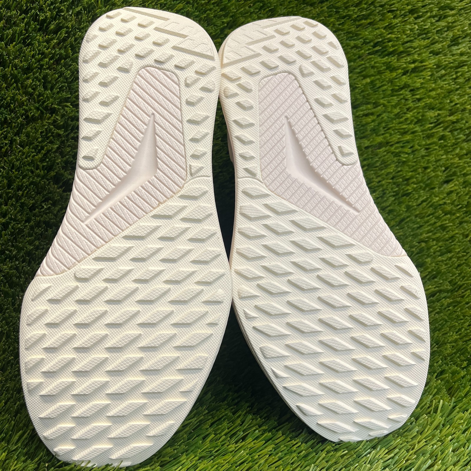Allbirds Tree Glider Mens Size 8.5 Ivory Athletic Running Knit Shoes Sneakers