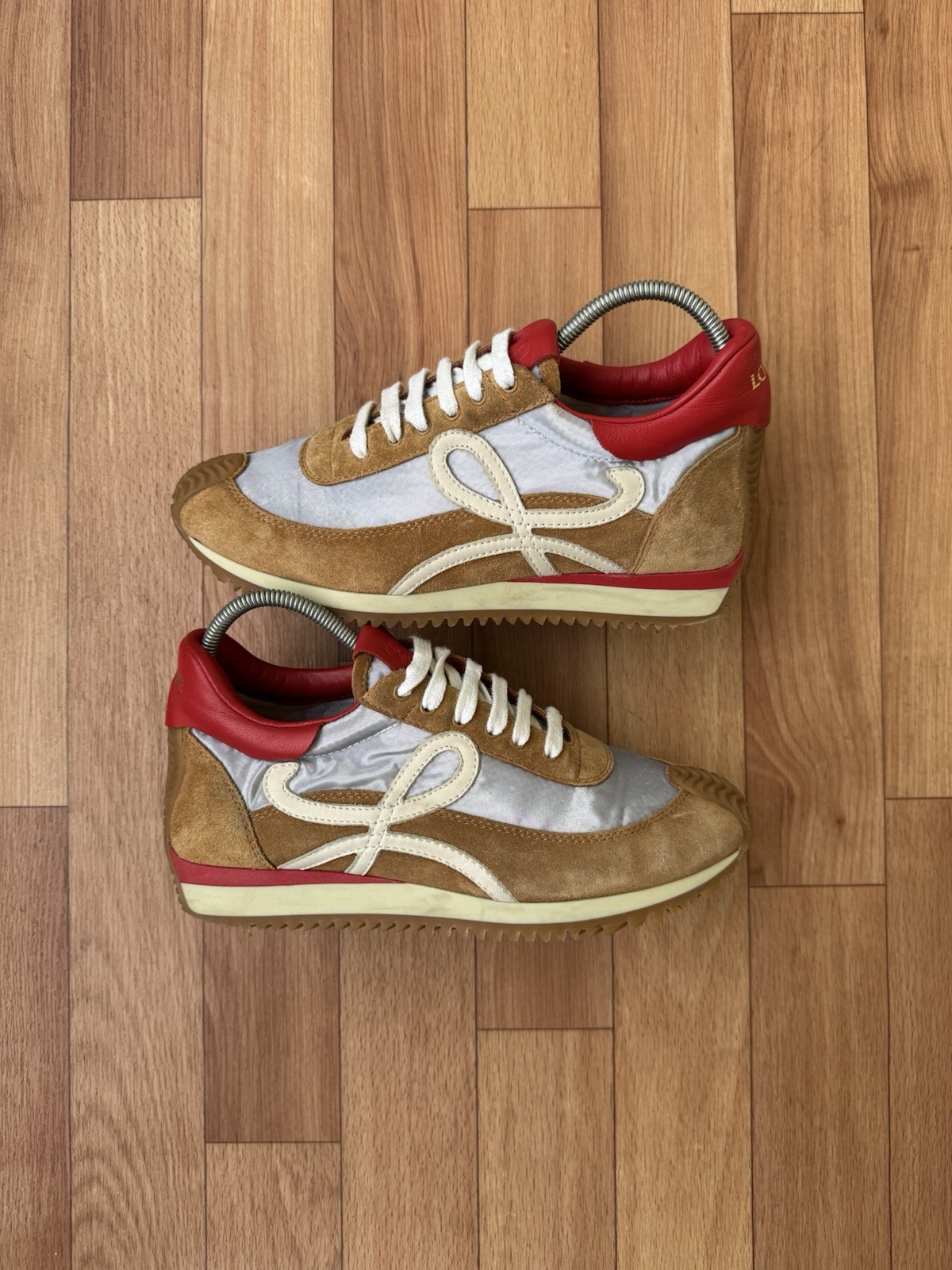 AUTHENTIC LOEWE FLOW RUNNER SNEAKERS SIZE EU 37 , US 7 , UK 4