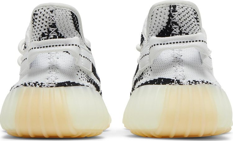 adidas CP9654 Yeezy Boost 350 V2 ‘Zebra’ Ship Now