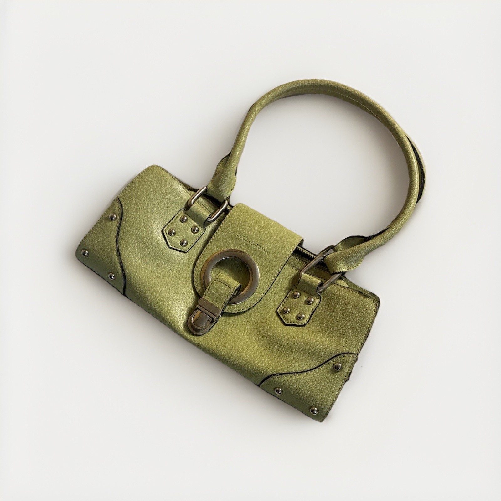 Vintage Dolce and Gabbana Handbag Purse *rare*