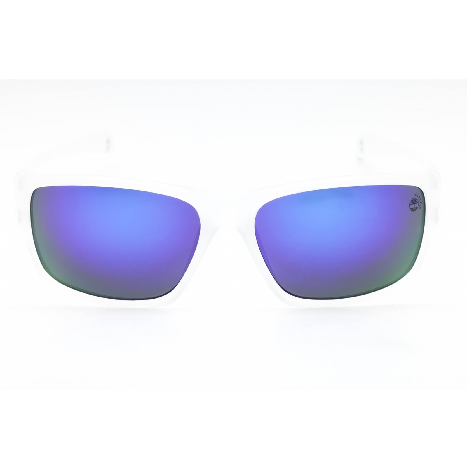 Timberland Men’s Sunglasses Crystal Injected Propionate Frame TB00017 26D