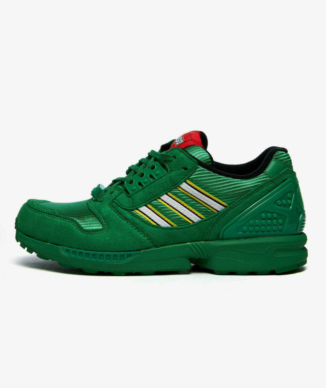 Adidas ZX 8000 Lego Green FY7082 – Size 47 1/3 US 12.5 UK 12 BNIB