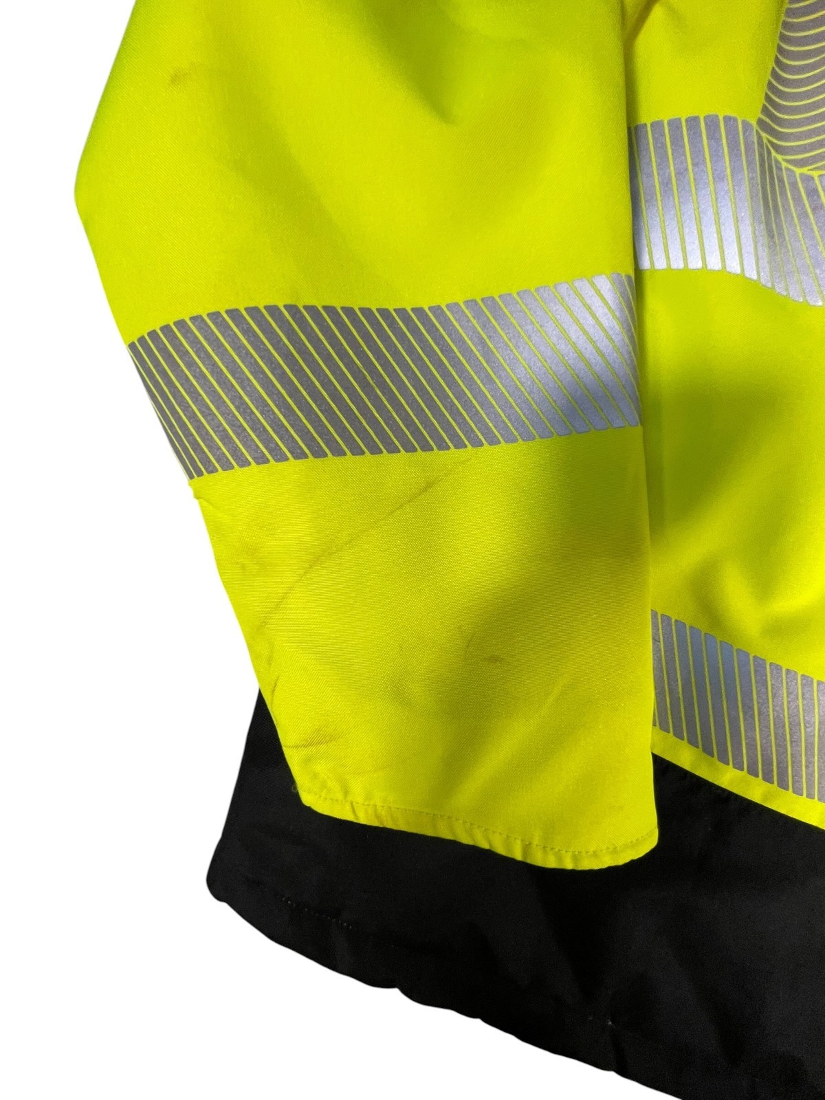 Carhartt HV Sherwood Class 3 Jacket Men Medium Brite Lime Water Repellent Warmth