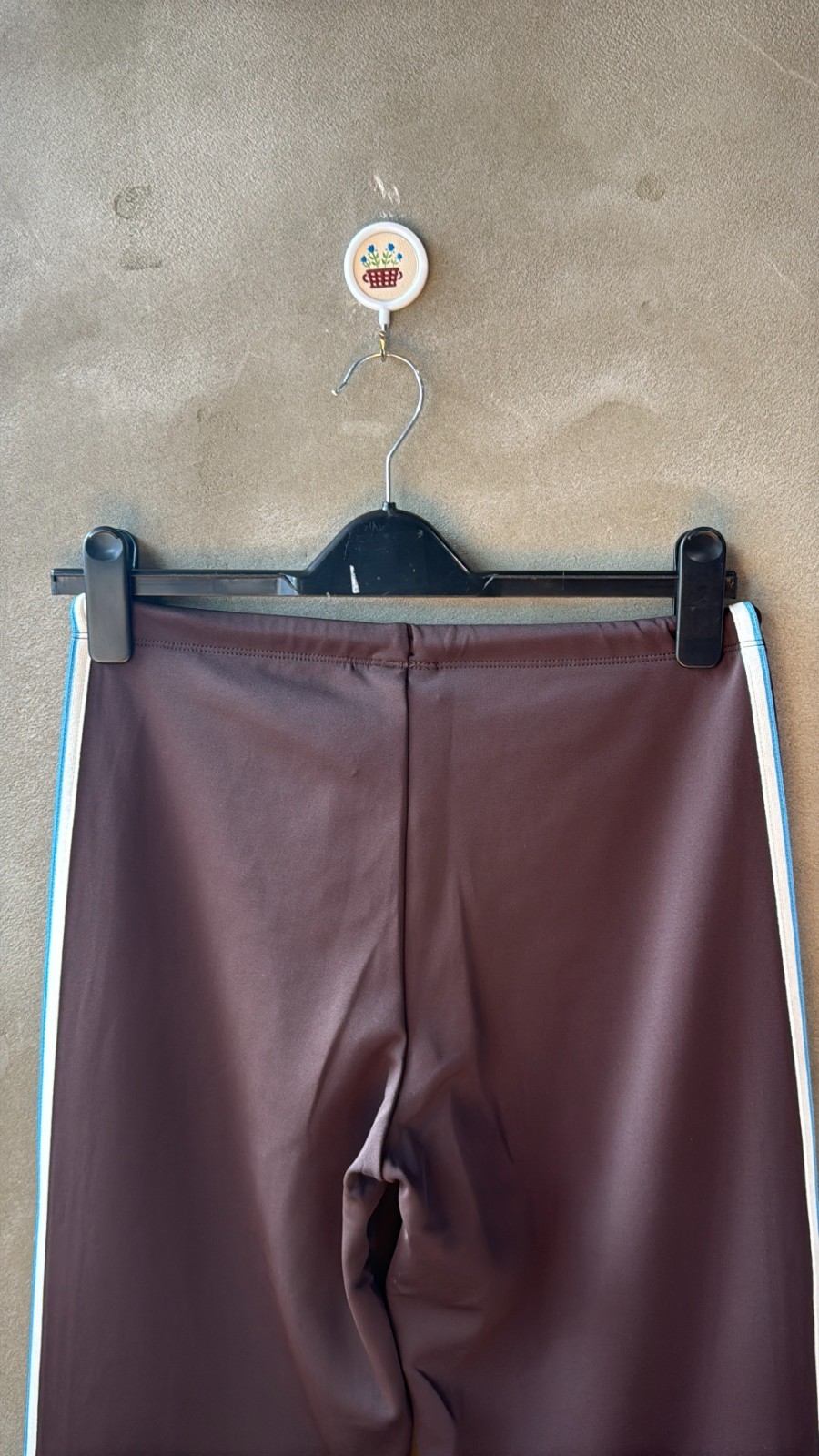 Adidas Originals Slouchy Straight Pants Women’s Lifestyle Casual AsiaFit KW4554