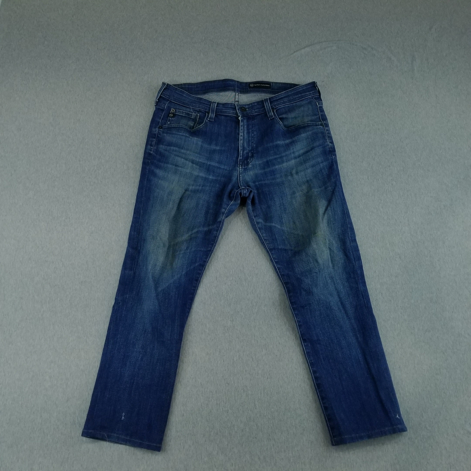 Adriano Goldschmeid Jeans Men’s Sz 32×34 VTG 98% Cotton Med Wash Normcore Nice