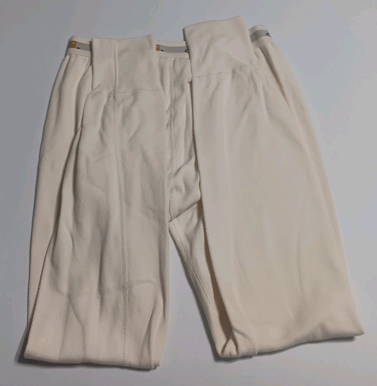 Carhartt Force Men’s Long Johns Underwear Bottoms White Solid Size Large Regular