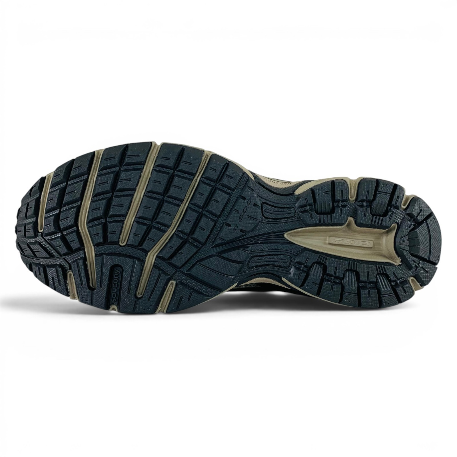 Saucony Ride Millennium Disrupt Olivine Black Sneakers Men’s Shoes S70812-80