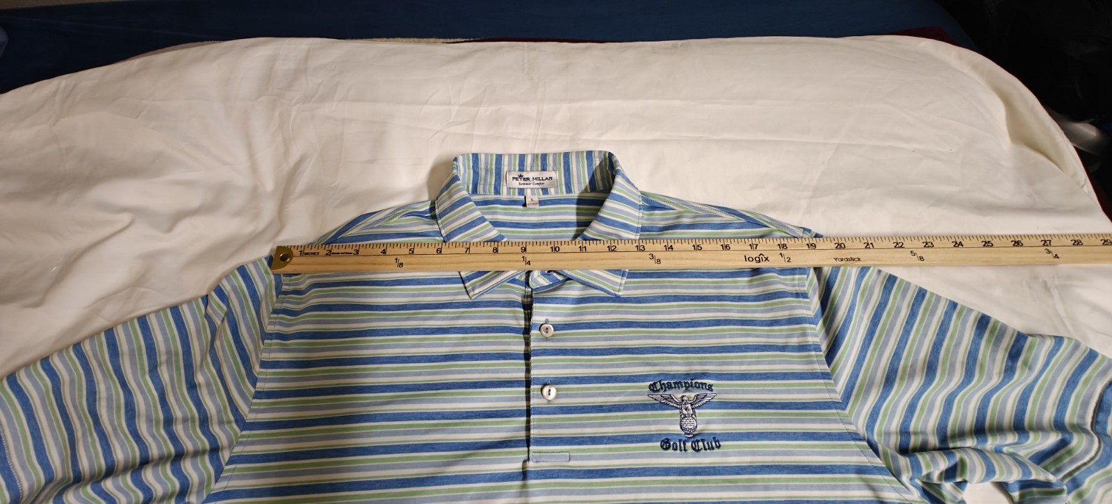 Peter Millar Performance Golf Polo Shirt