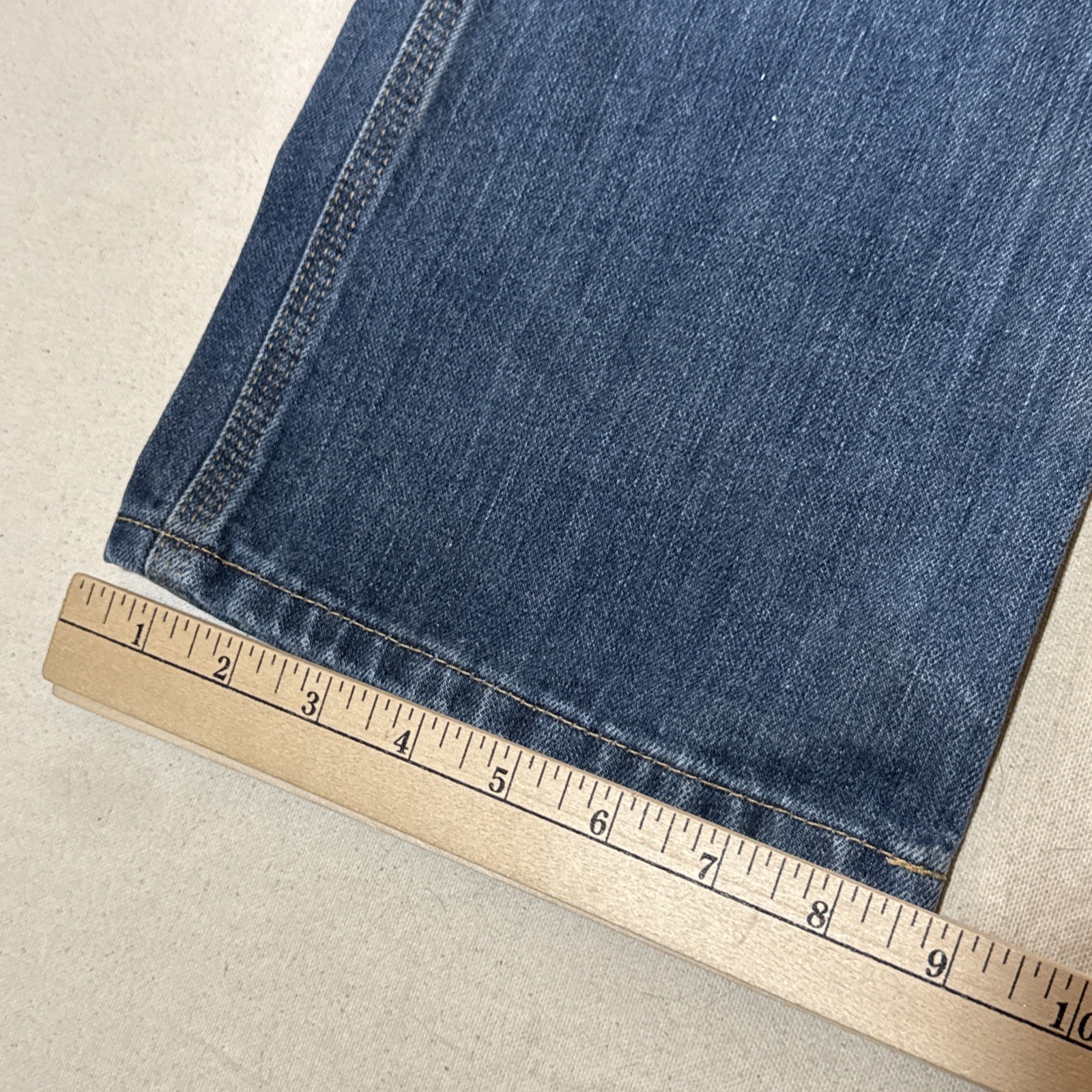 Vintage Carhartt Double Knee Carpenter Jeans Made In Mexico