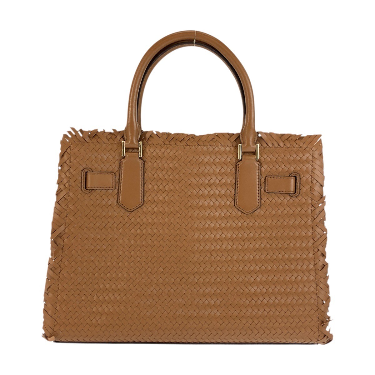 Michael Kors Satchel Leather 2way bag – DUTY FREE