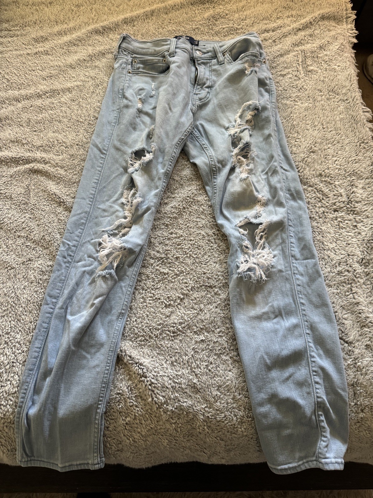 Lot Of Hollister men’s Jeans size vary 4 pairs
