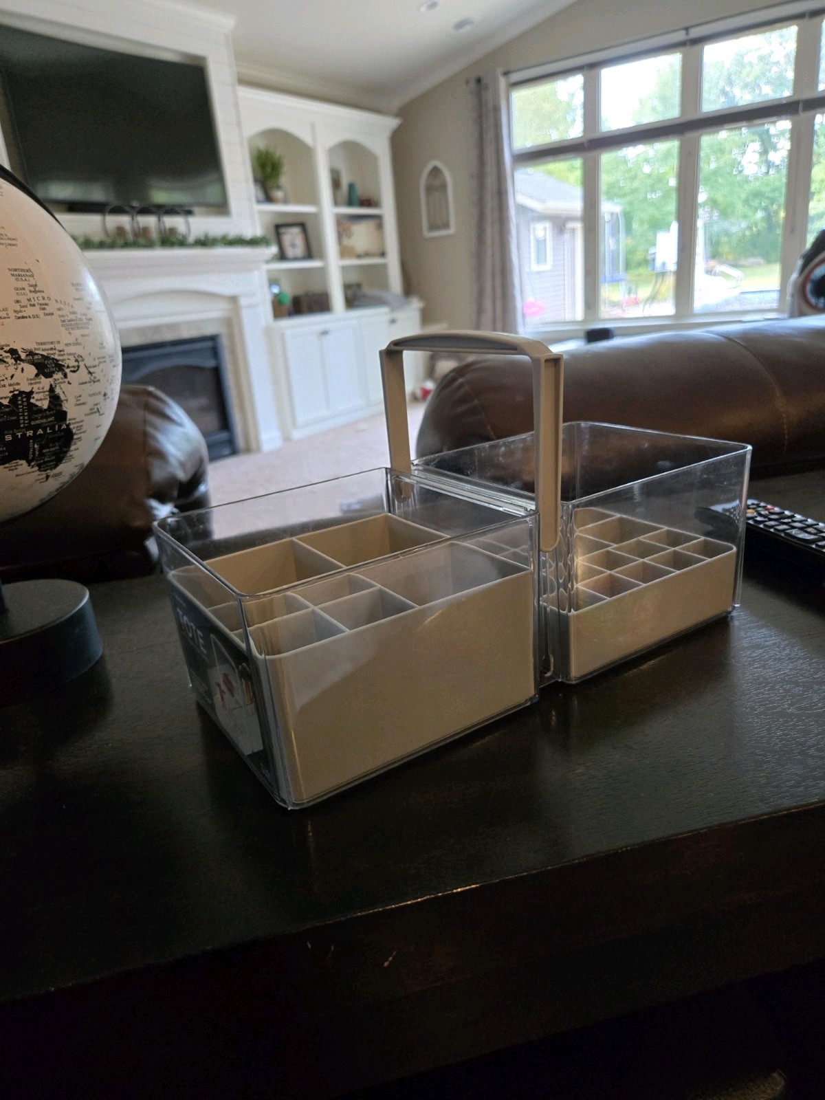 MadeSmart Tote with Adjustable Dividers