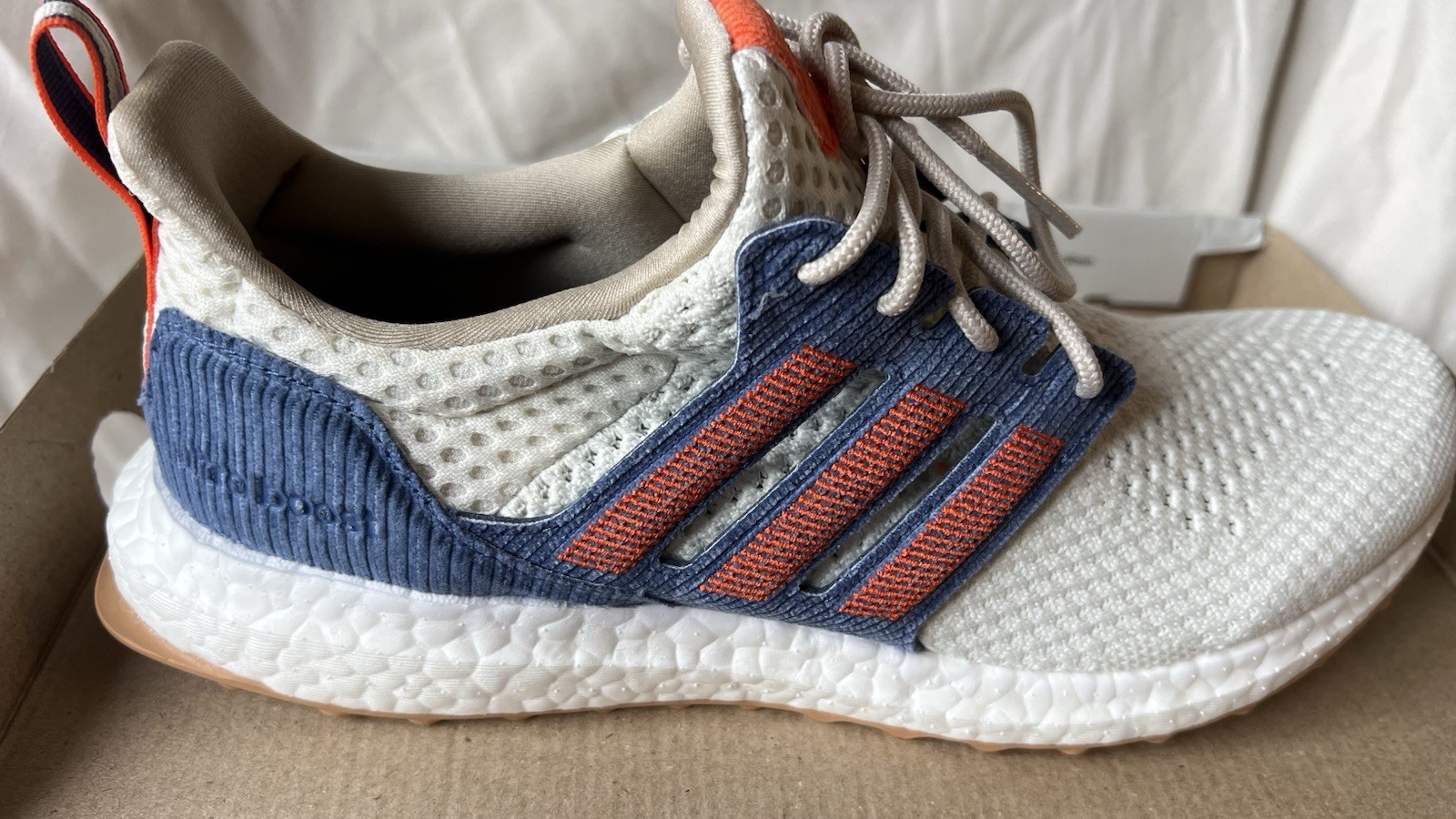 Size 8 – adidas UltraBoost 1.0 White