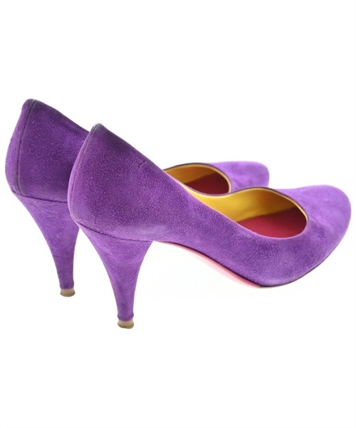 Miu Miu Pumps Purple EU36(Approx. 22.5cm) 2200609539026