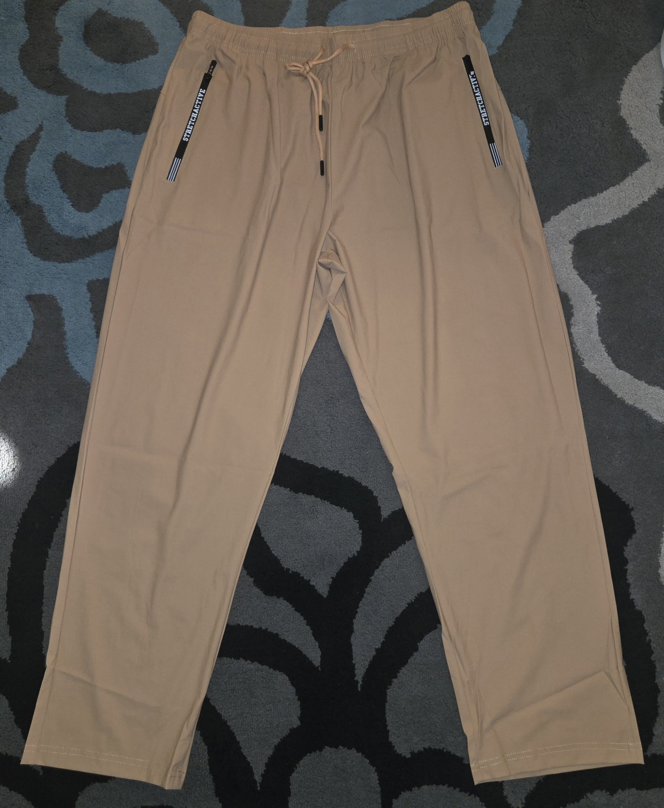 Stretch Active Pants Unisex Size 2XL