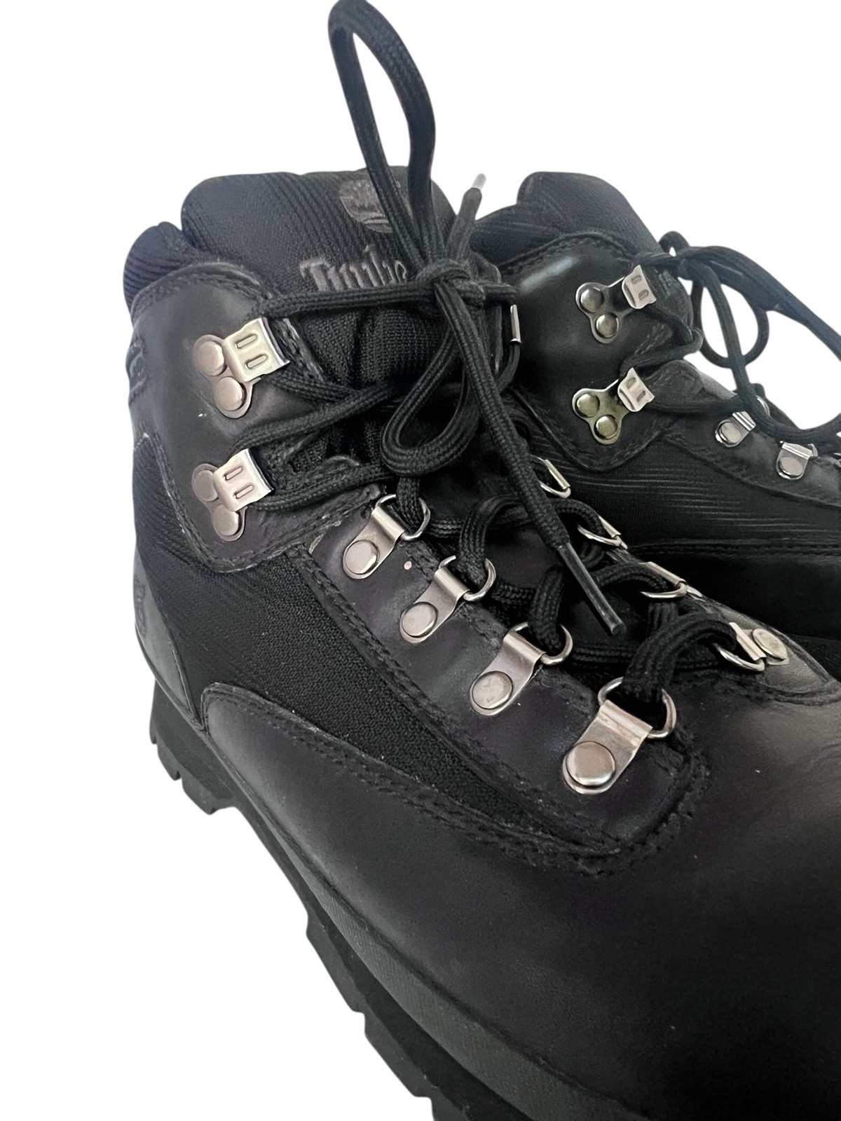 TIMBERLANDS Euro Hiker Leather Boot 56038 Men’s Size 11.5
