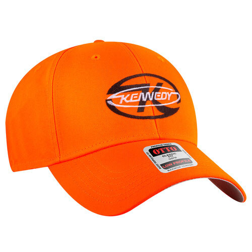 Custom Structured 6 panel Embroidered Cap – Hat – Custom Text, Embroidery 19-536