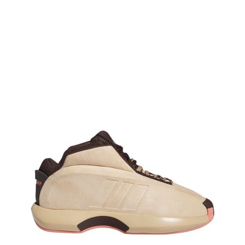 Adidas Crazy 1 Magic Beige Black Sz 11.5 IF1142 Basketball Shoes