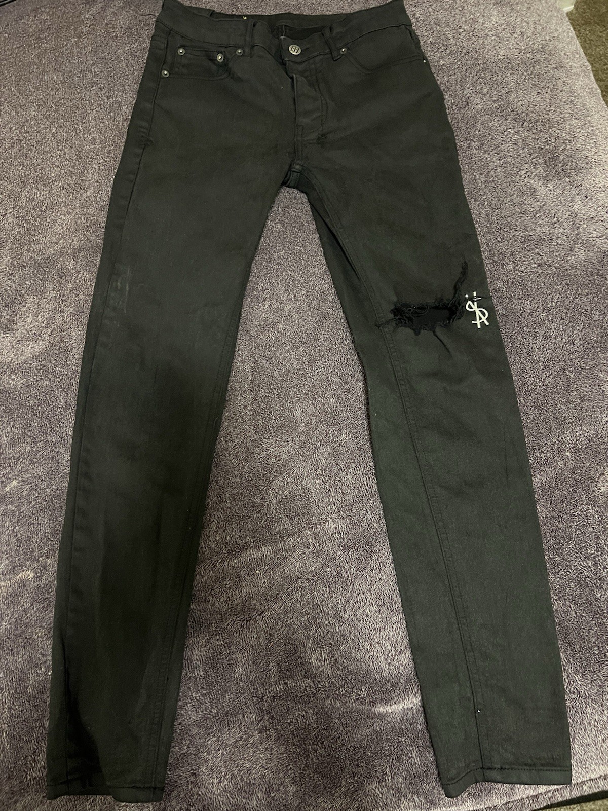 Ksubi Jeans Waxed Men’s Size 30/30