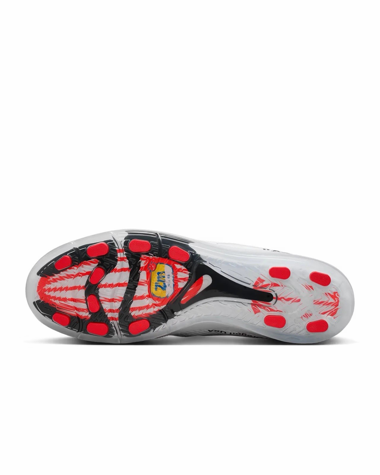 Nike x VAA X Cryoshot Soccer Shoes Men’s White IM3886-100 Size 10