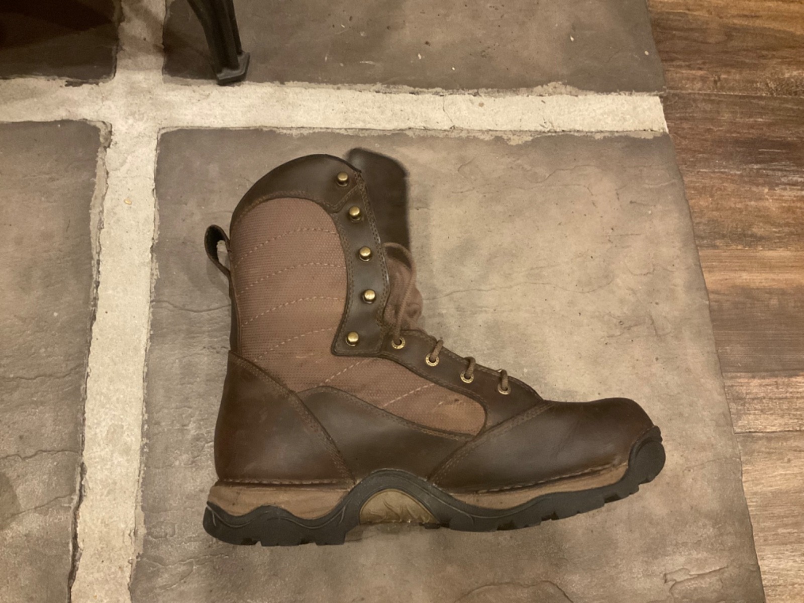Danner Pronghorn Boots Size US 12 Men’s Waterproof Leather