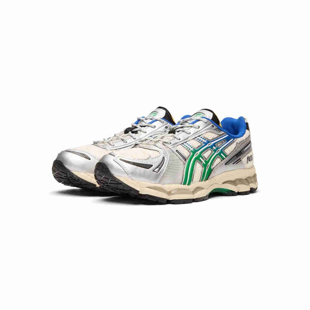 ASICS Carnival x ASICS Gel Kayano 12.1 Cream Green Basil 1203A916-100