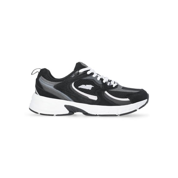 AVIA WOMEN’S 5000 PERFORMANCE SNEAKERS WIDE WIDTH SIZE: WOMEN 9.5 – BLACK/WHITE