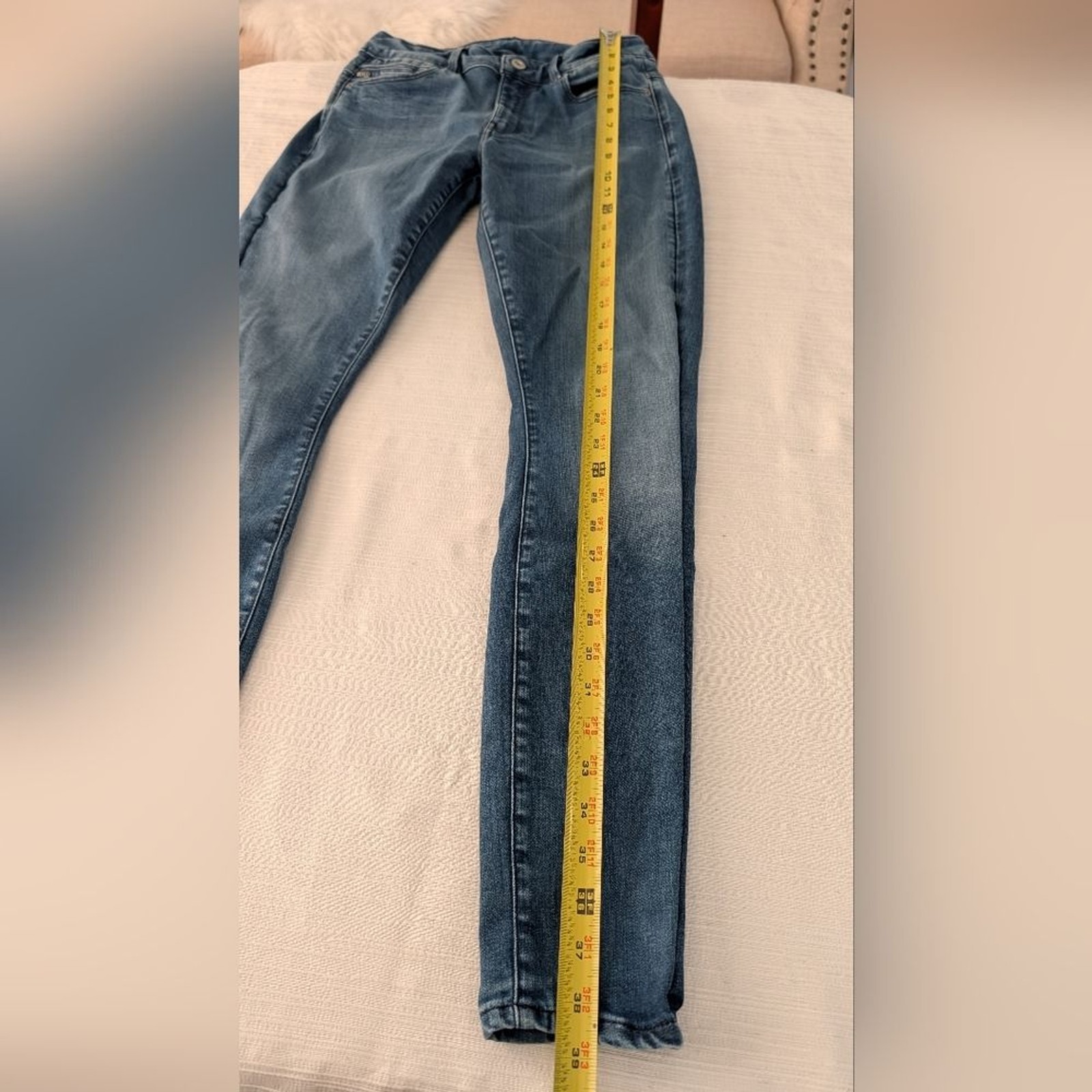 G-Star Shape High Super Skinny stretches Jeans W29x L32 Woman’s