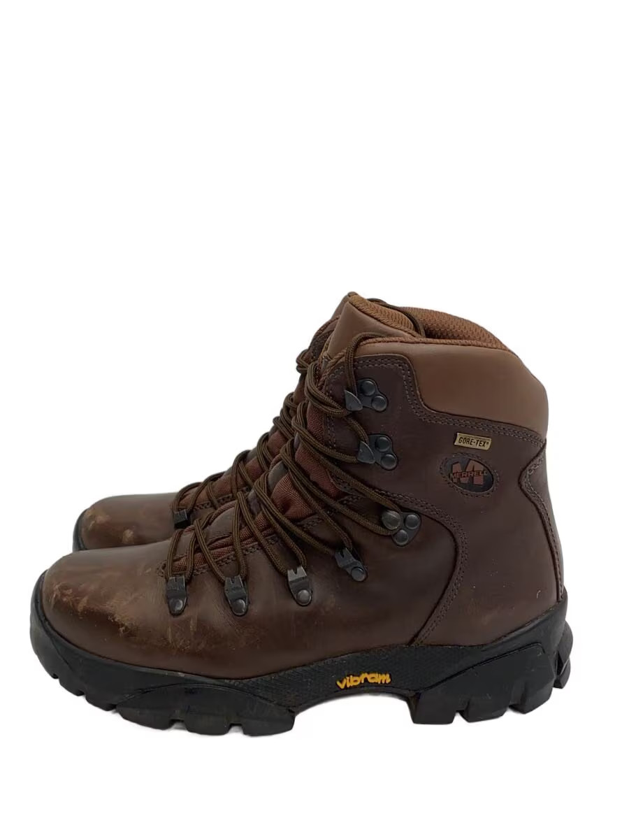 Merrell Trekking Boots/Us7/Brw/Gore-Tex/50806 BFR83