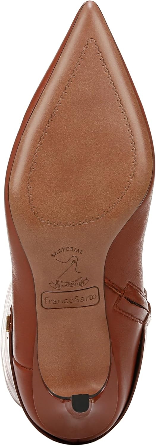 Franco Sarto Women’s L-Alberta Bootie NW/OB
