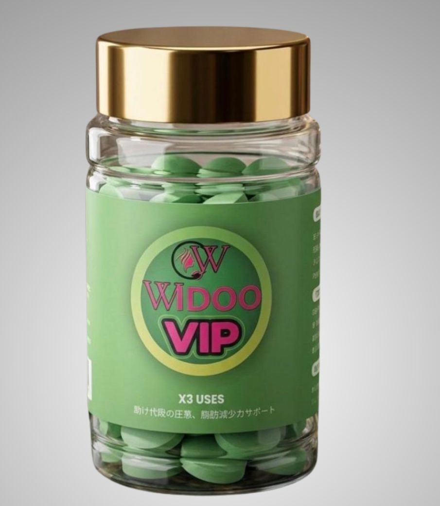 Widoo VIP suplement vitamins